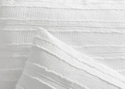 Urban Barn Umbria Cotton Duvet Set- Bed Linens