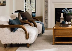 Urban Barn Vaughn Throw- Throws