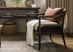 Urban Barn Vaughn Throw- Throws