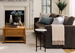 Urban Barn Vaughn Throw- Throws