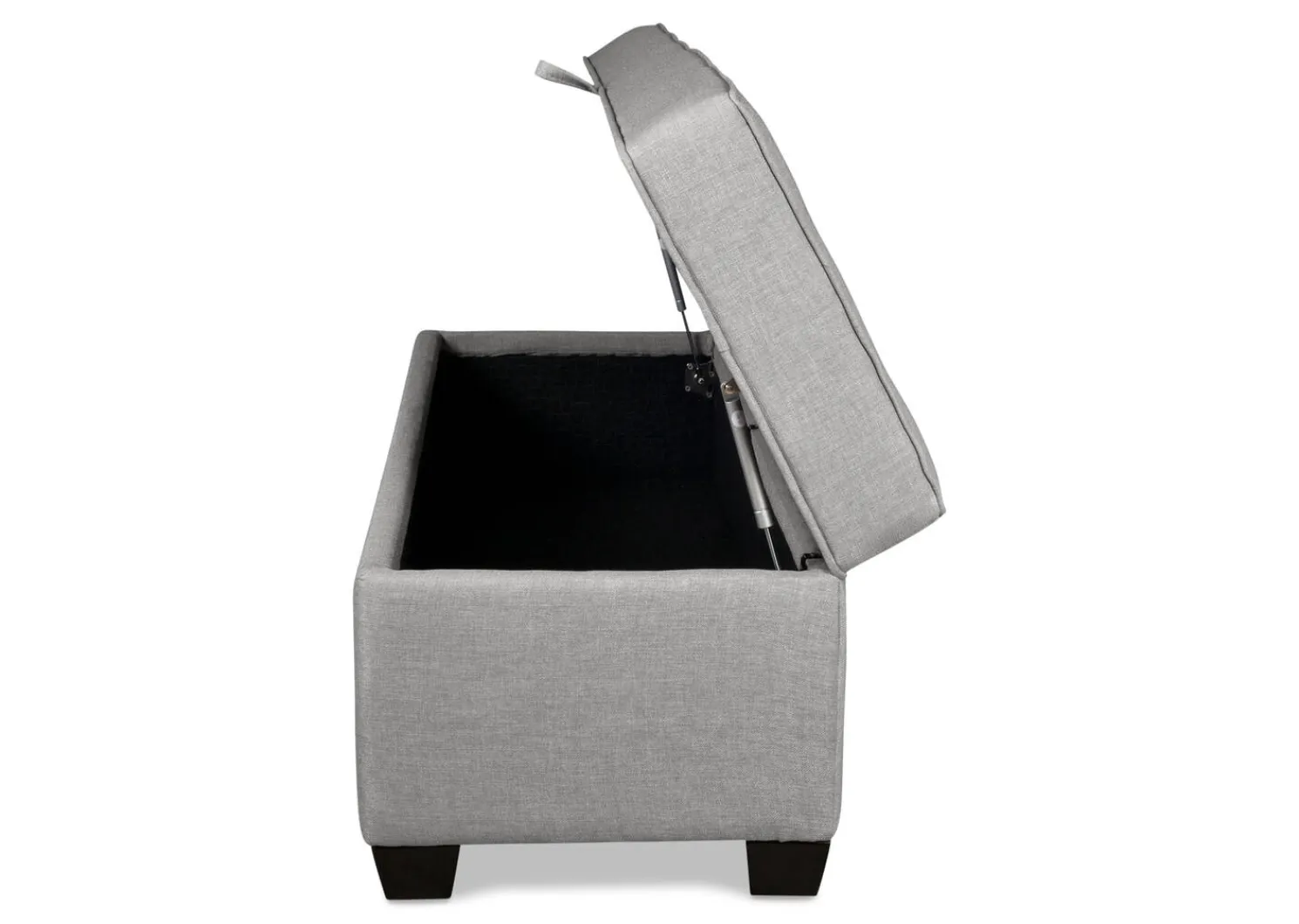 Urban Barn Vault Custom Storage Ottoman 60x18"- Custom Furniture