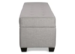 Urban Barn Vault Custom Storage Ottoman 60x18"- Custom Furniture