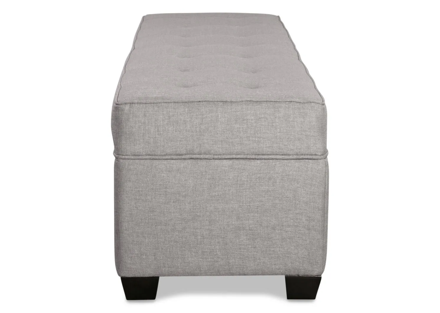 Urban Barn Vault Custom Storage Ottoman 60x18"- Custom Furniture