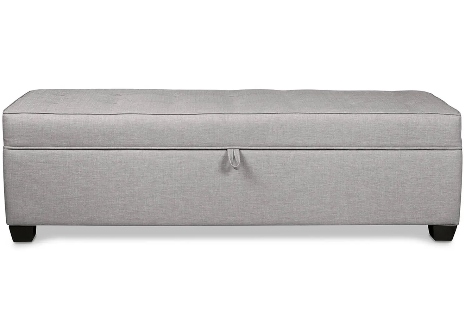 Urban Barn Vault Custom Storage Ottoman 40x18"- Custom Furniture