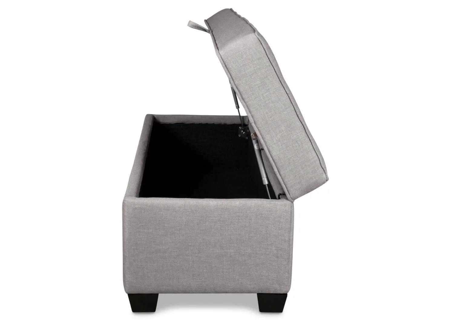 Urban Barn Vault Custom Storage Ottoman 40x18"- Custom Furniture