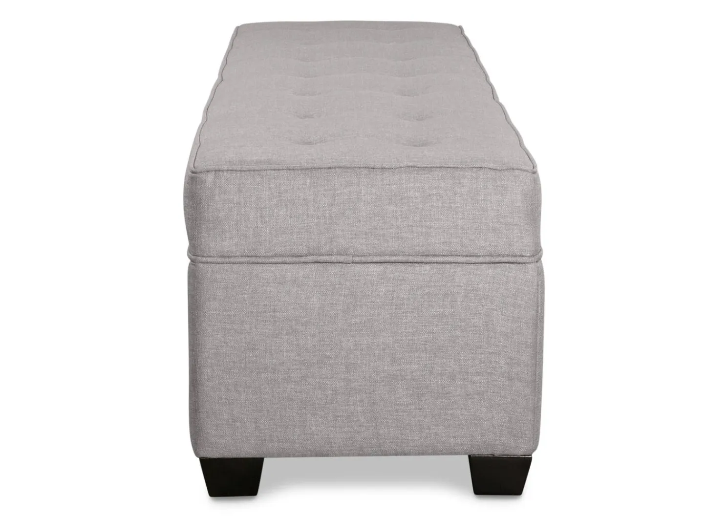 Urban Barn Vault Custom Storage Ottoman 40x18"- Custom Furniture