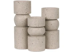 Urban Barn Veda Candle Holder- Candles & Holders