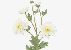 Urban Barn Vera Chrysanthemum Branch- Blooms & Branches