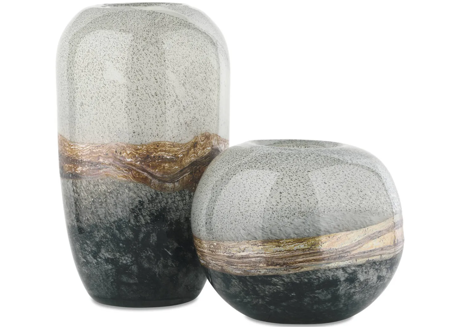 Urban Barn Verity Vase- Vases & Planters