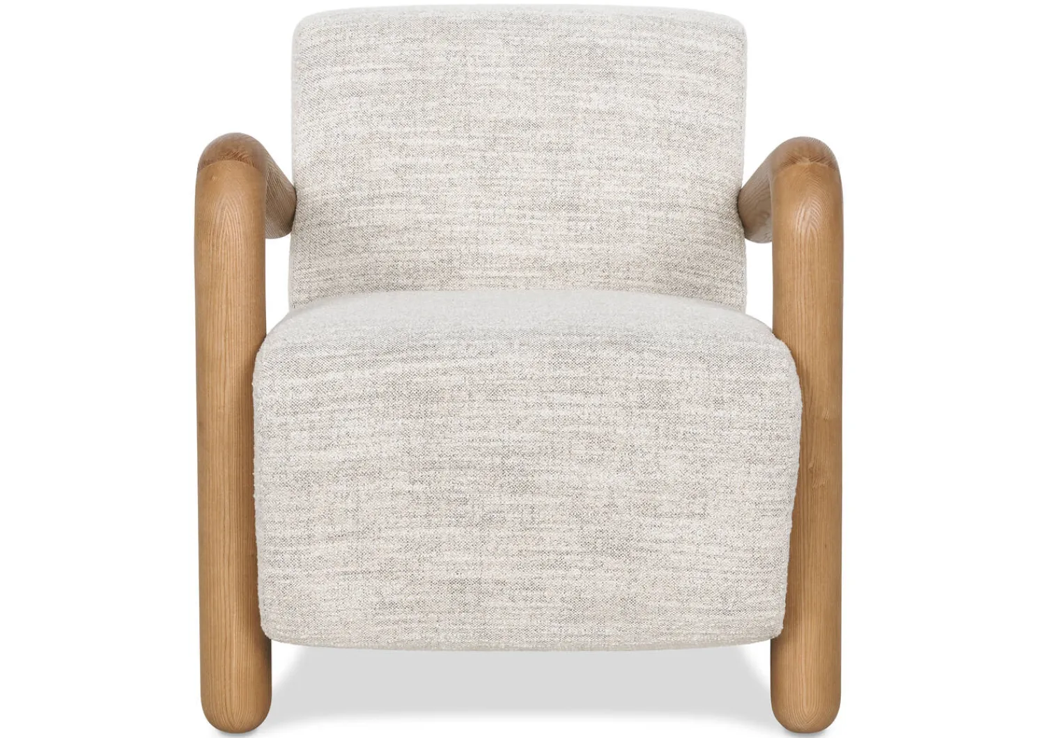 Urban Barn Vilma Armchair -Fino Sand- Accent Chairs