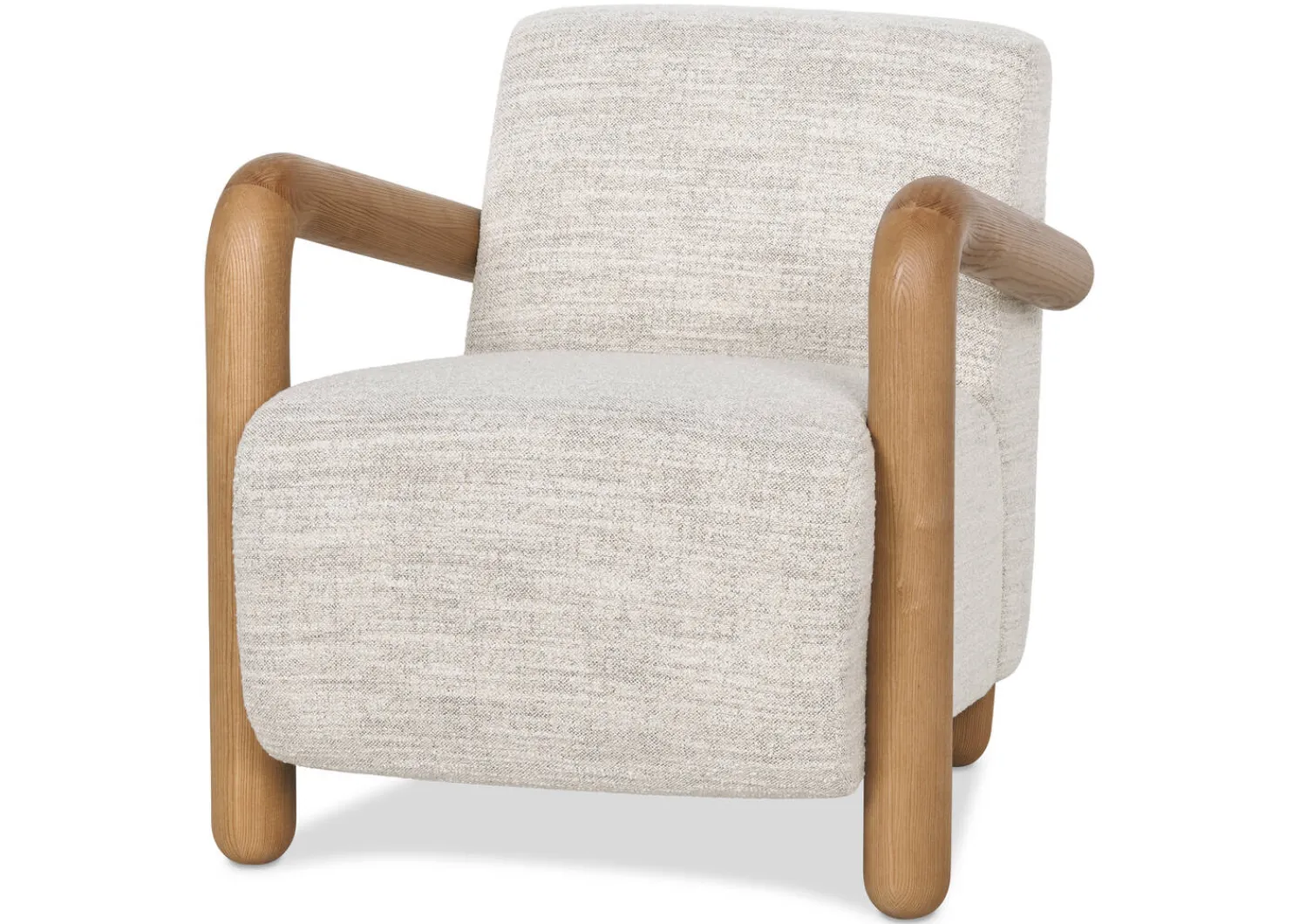 Urban Barn Vilma Armchair -Fino Sand- Accent Chairs