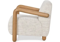Urban Barn Vilma Armchair -Fino Sand- Accent Chairs