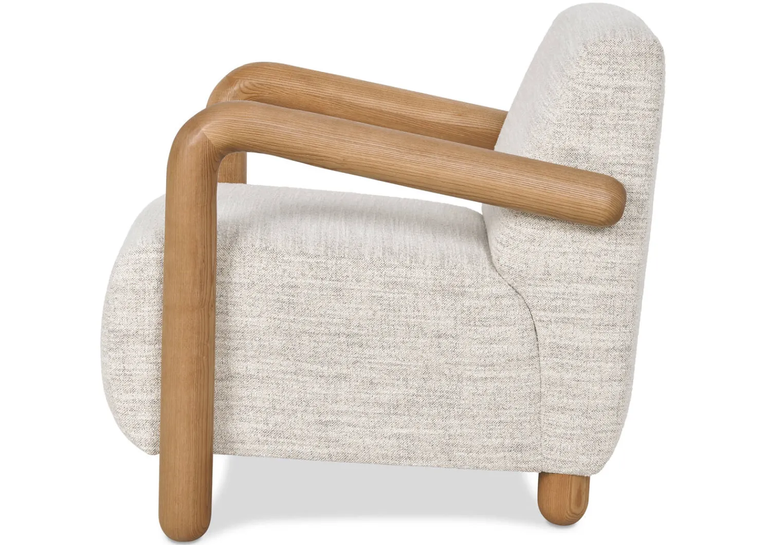 Urban Barn Vilma Armchair -Fino Sand- Accent Chairs