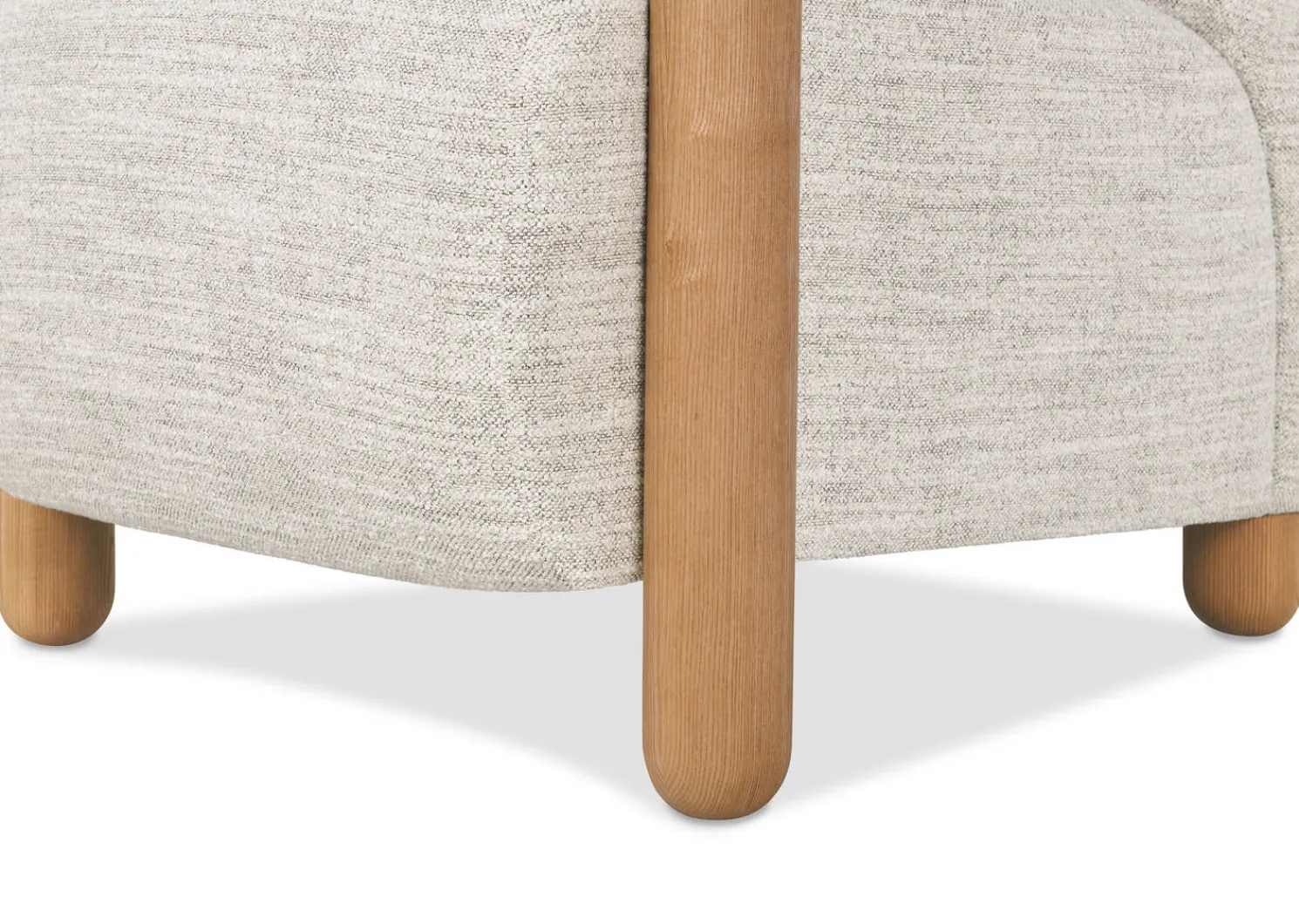 Urban Barn Vilma Armchair -Fino Sand- Accent Chairs