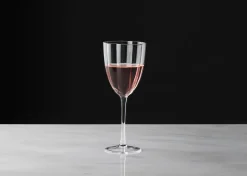 Urban Barn Violet Wine Glass- Glassware