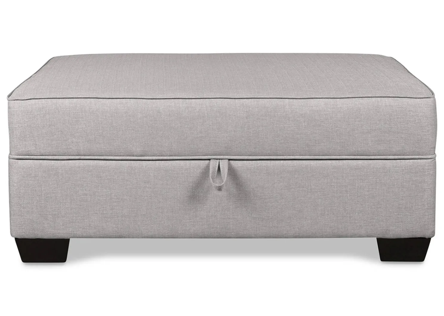 Urban Barn Vortex Custom Ottoman 40x28"- Custom Furniture