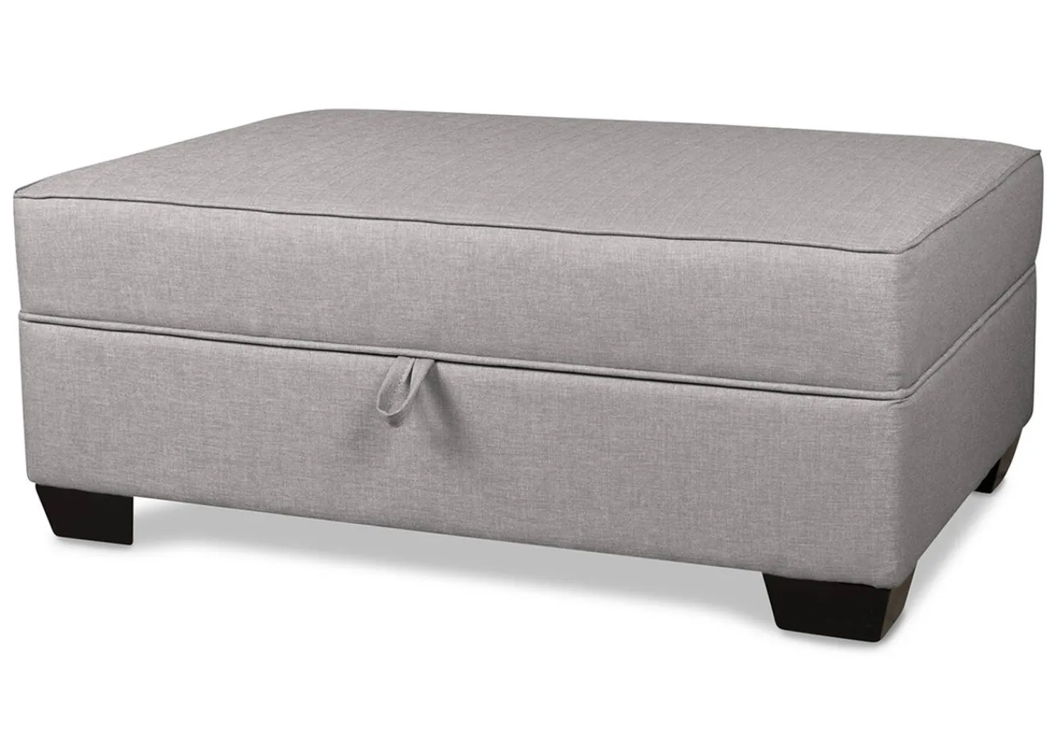 Urban Barn Vortex Custom Ottoman 40x28"- Custom Furniture