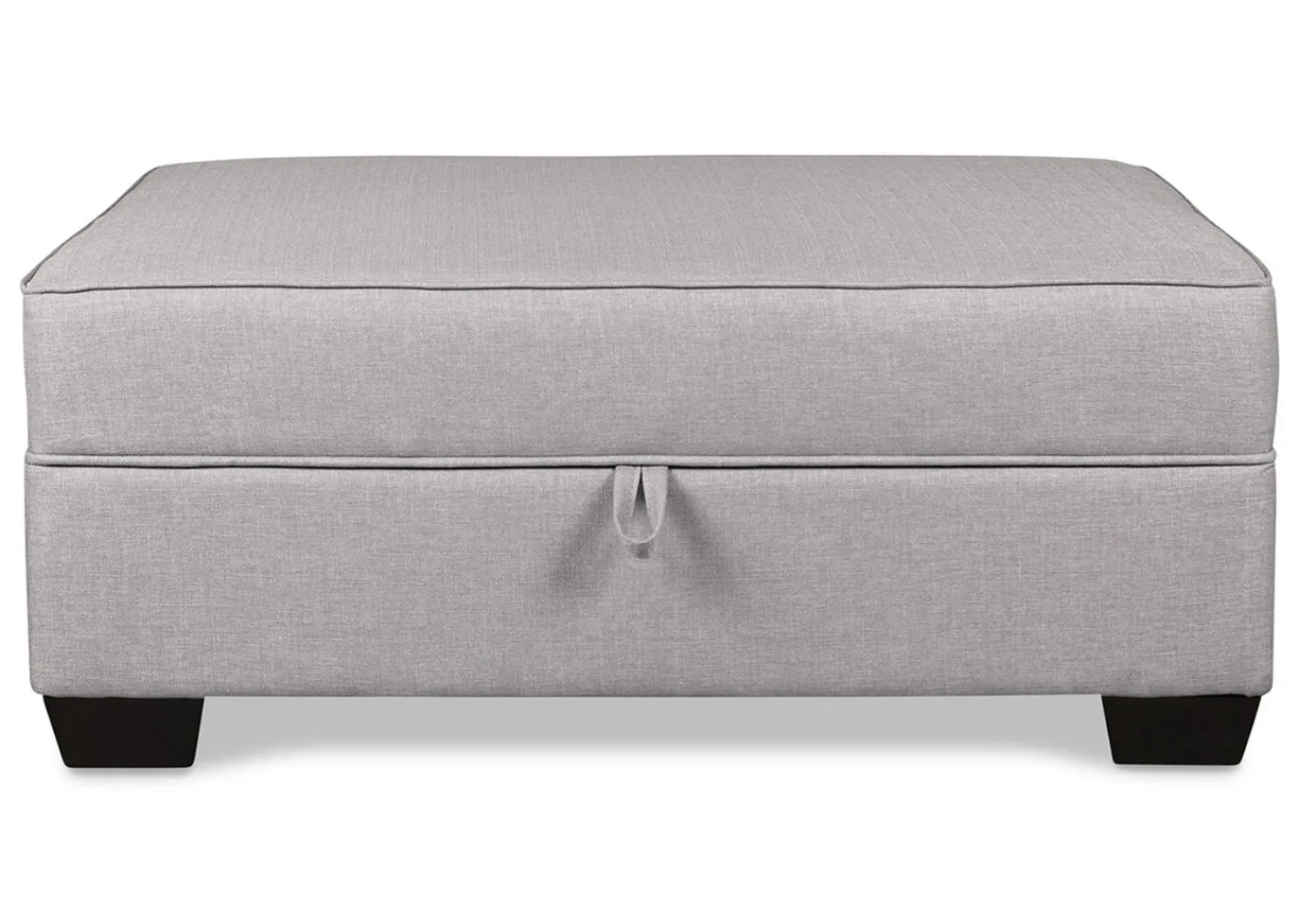 Urban Barn Vortex Custom Ottoman 50x28"- Custom Furniture