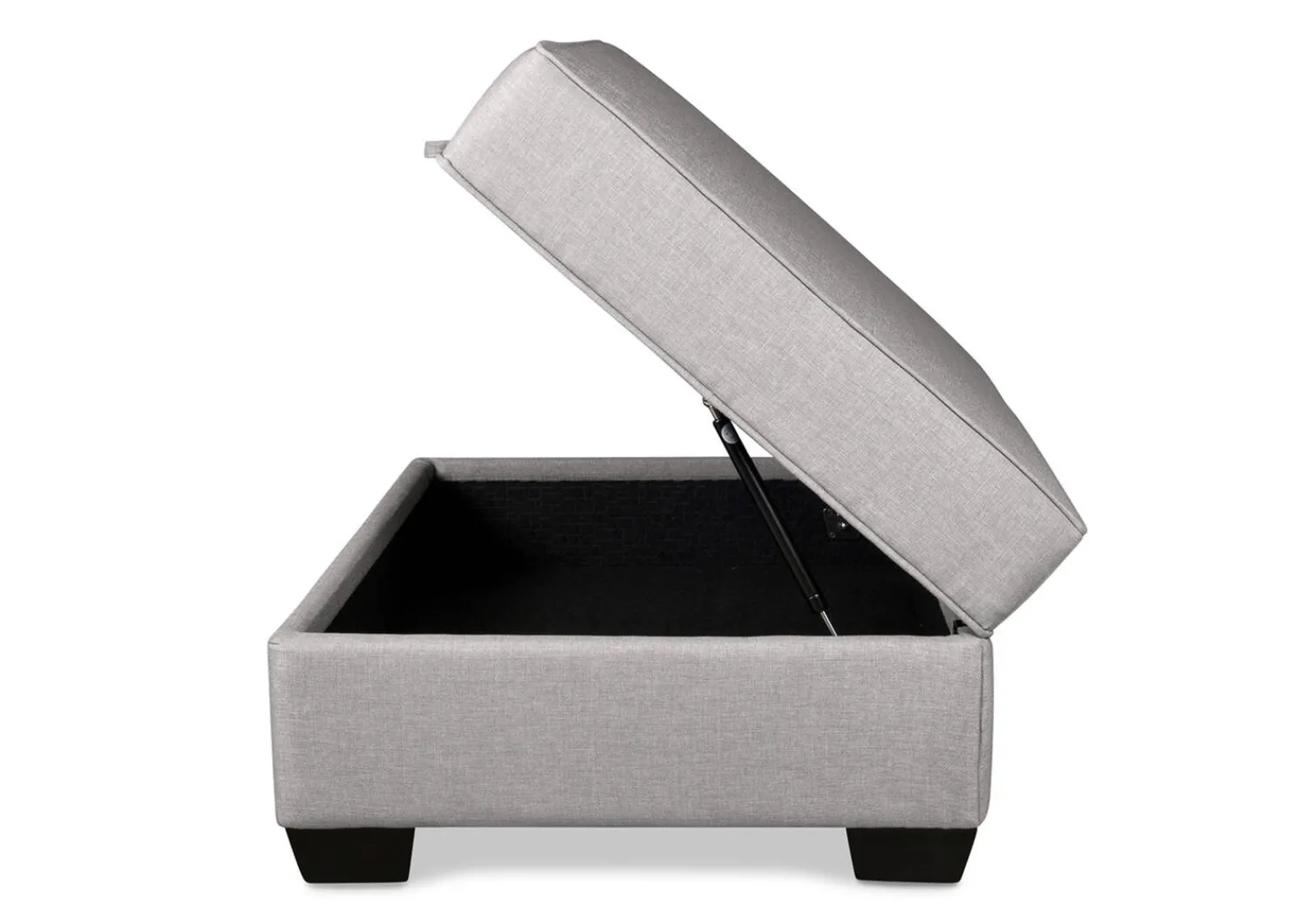 Urban Barn Vortex Custom Ottoman 50x28"- Custom Furniture