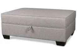 Urban Barn Vortex Custom Ottoman 60x28"- Custom Furniture