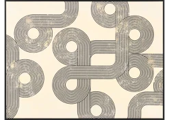 Urban Barn Weave Wall Art- Wall Art