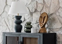 Urban Barn Wells Table Lamp- Table Lamps