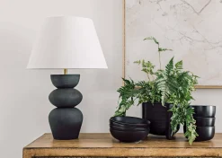 Urban Barn Wells Table Lamp- Table Lamps