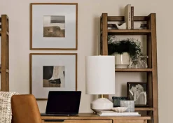 Urban Barn Whale Bookend Set- Decorative Accents