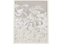 Urban Barn Wildflowers Wall Art- Wall Accents