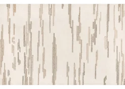 Urban Barn Willis Wool Rug Ivory/Sand/Grey- Area Rugs