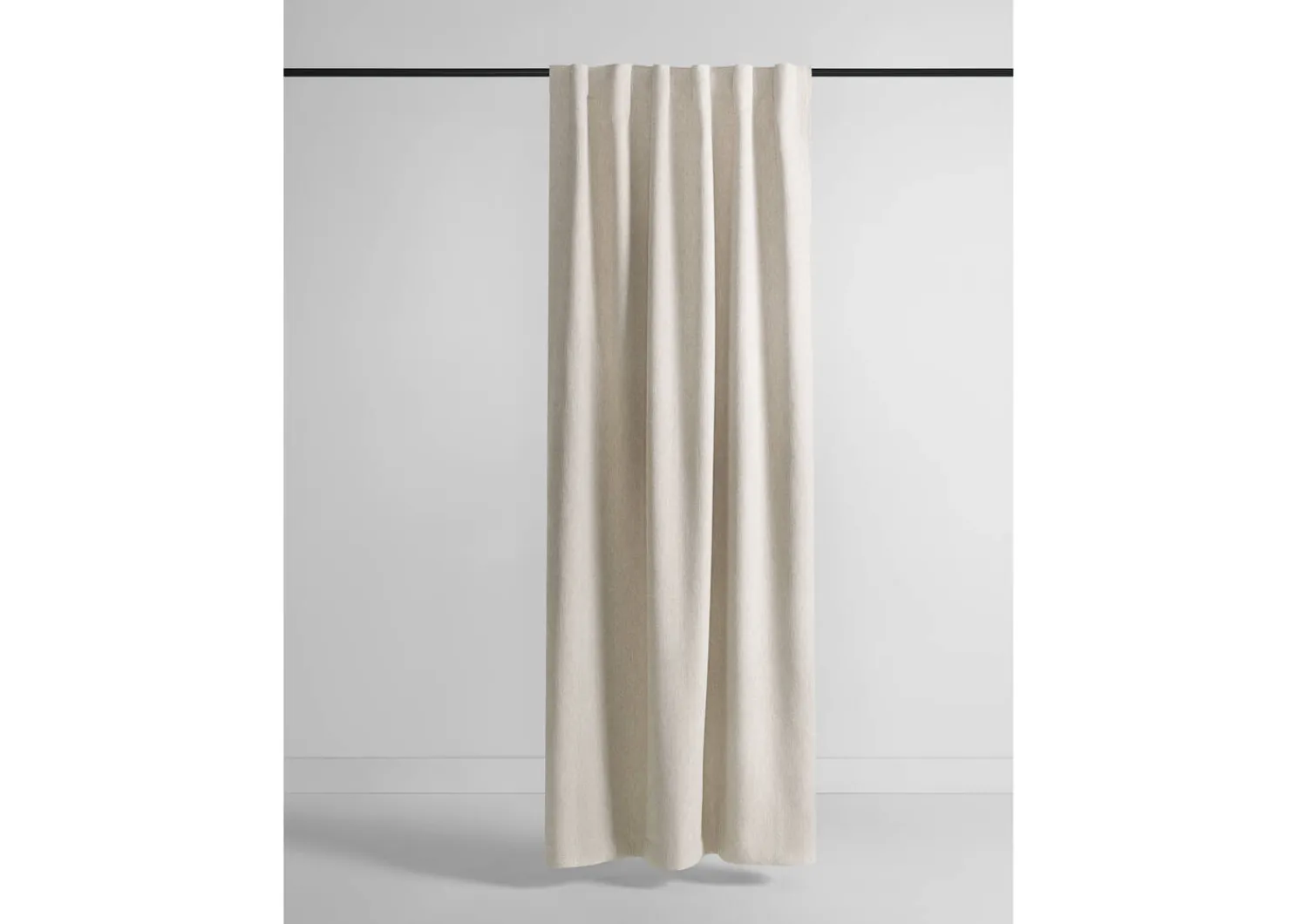 Urban Barn Witley Curtain 96 Oatmeal- Curtains