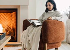 Urban Barn Yara Armchair- Accent Chairs