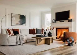 Urban Barn Yara Armchair- Accent Chairs