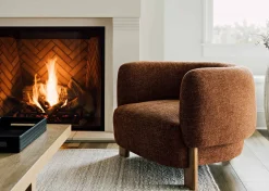 Urban Barn Yara Armchair- Accent Chairs