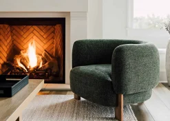 Urban Barn Yara Armchair- Accent Chairs