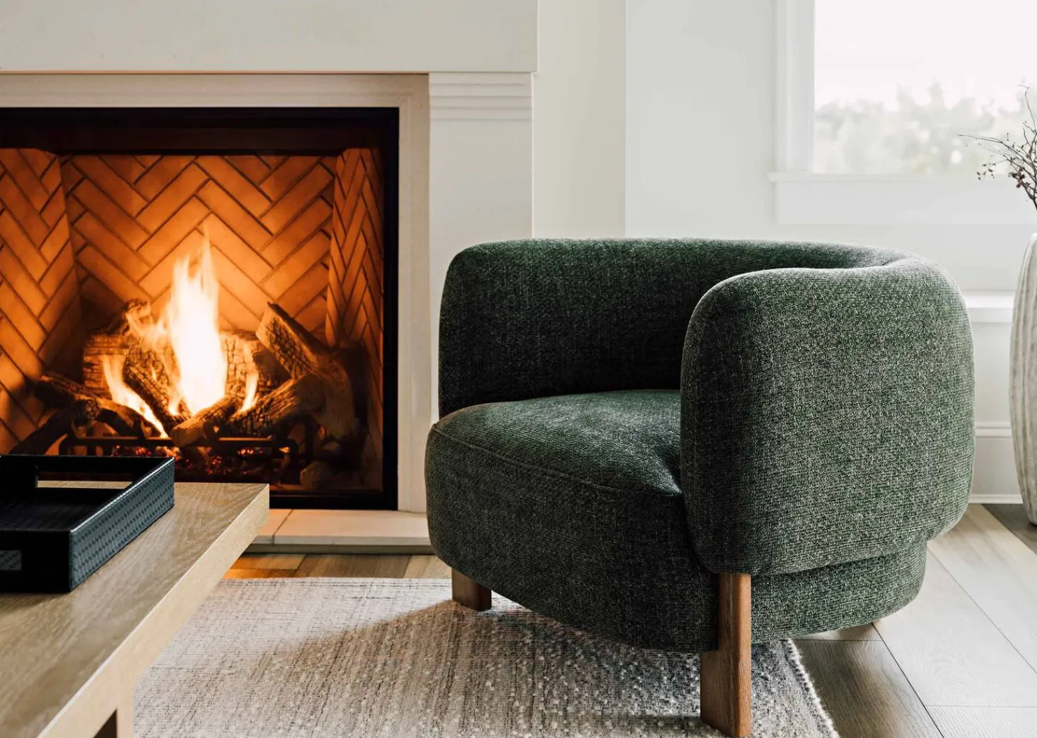 Urban Barn Yara Armchair- Accent Chairs