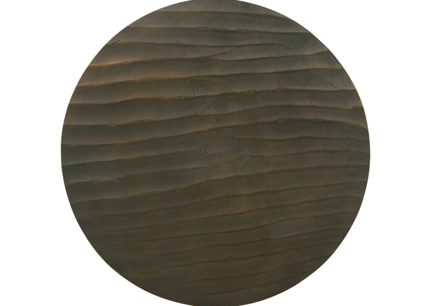 Urban Barn Yasmine Recycled Metal Accent Table -Umber- Side Tables